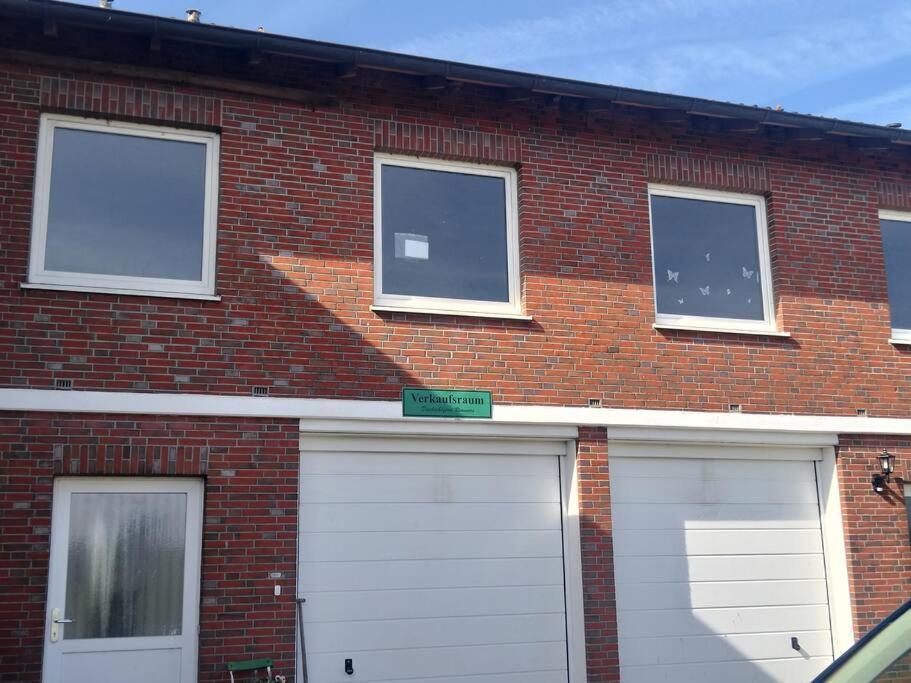 Erholung Auf Der Deichschaeferei Mit Deichblick Lägenhet Schillig Exteriör bild